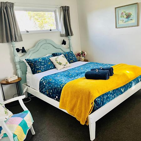 Wattle Creek Studio With Breakfast Basket Amberley Luaran gambar