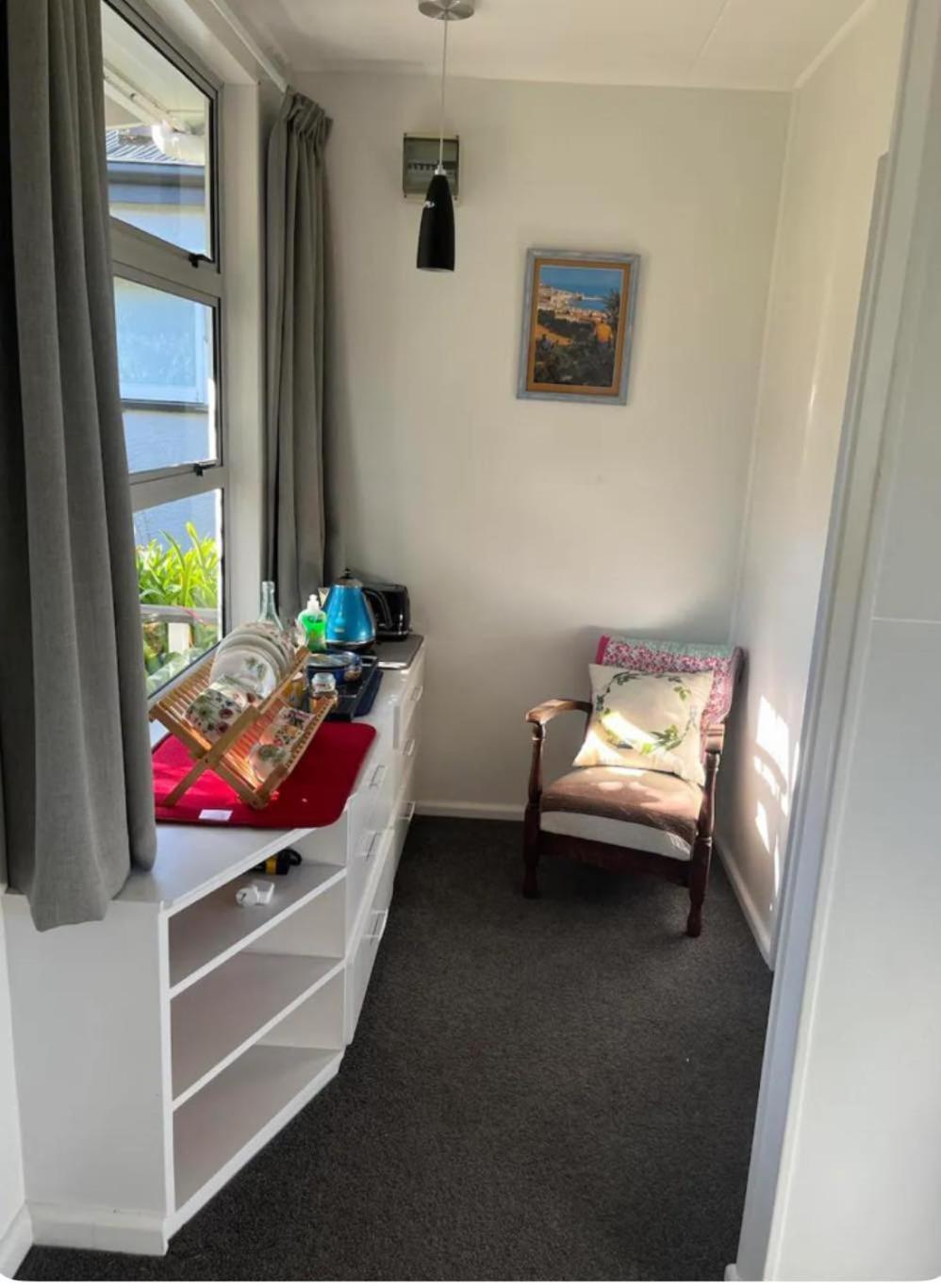 Wattle Creek Studio With Breakfast Basket Amberley Luaran gambar
