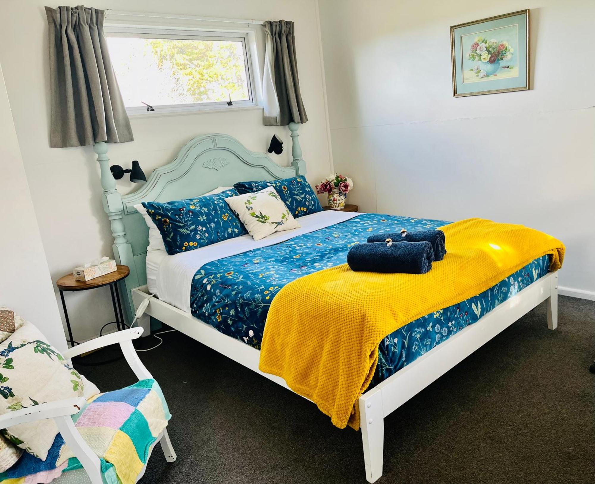 Wattle Creek Studio With Breakfast Basket Amberley Luaran gambar